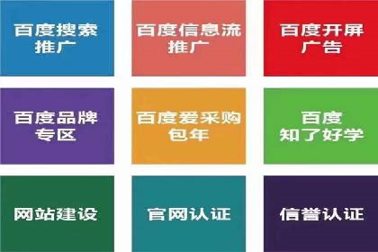 某企业通过百度SEM提高网站流量的案例